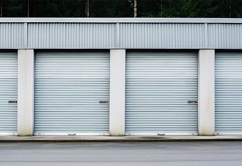 Seksiyonel Kapı Sistemleri